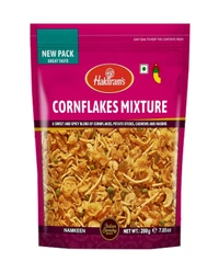 Haldirams Namkeen - Cornflake, Mixture 200g