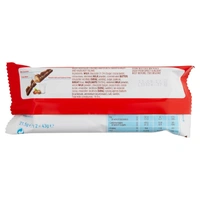  Ferrero Kinder Bueno 2 Individually Wrapped Bars (43 g)