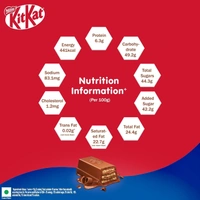  KITKAT Delights Rich, Choco-coated Wafer Bar, 50 g