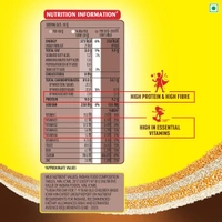 Kellogg's Multigrain Chocos, 340G | Multigrain Energy, More Chocolatey | No-Maida