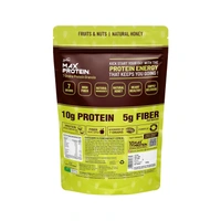 RiteBite Max Protein Granola Fruits and Nuts 500g | 7 Grains| 10g Protein | 5g Fiber