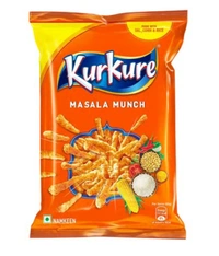 Kurkure Masala Munch Crisps,75 g
