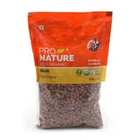 Pro Nature - Kala Channa, 500 Gm