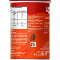  Pringles Desi Masala Tadka | Potato Chips | Desi Masala Flavoured Potato Chips | Crispy Snack |40g