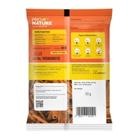 Pro Nature 100% Organic Cassia Bark Sticks -50g