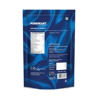 Pureheart Nutreat Natural Cashews 1 kg, Premium Whole Crunchy & Delicious Cashewnuts