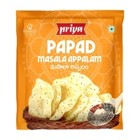 Priya Masala Appalam Papad 80g