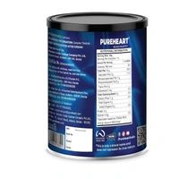 PUREHEART Nutreat Natural Cashews (454 Gm) Premium Whole Crunchy & Delicious Cashewnuts/Kaju/Dry Fruit - Pack Of 1