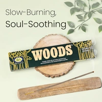 Cycle Pure Woods Agarbatti-14N