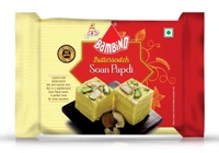 Bambino Sweets Gift Pack of Soan Papdi Butterscotch Each 200g