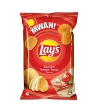 Lay's Potato - Spanish Tomato Tango Flavor, 78gm Chips 67 g