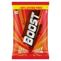 Boost 3X More Stamina Nutrition Powder, 500 gm