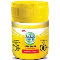 Amrutanjan Extra Power Pain Balm-8ml