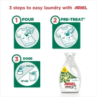 Ariel Matic Liquid Detergent  top load 1L