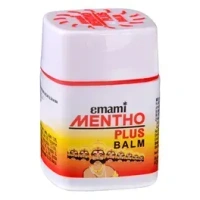  Emami Mentho Plus Balm-8ml