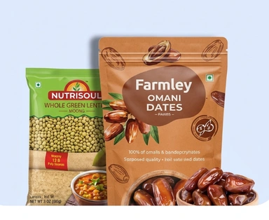 Masala, Dry Fruits &More