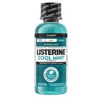 Listerine Cool Mint mouthwash-100ml