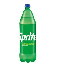 Sprite Lime Soft Drink (1.25 l)