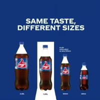 Thums Up Cola Soft Drink (1.25 l)