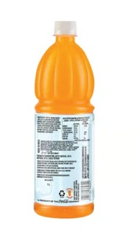 Minute Maid Pulpy Orange Fruit Drink