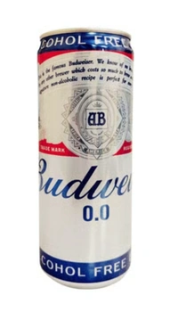 Budweiser Non-Alcoholic Beer