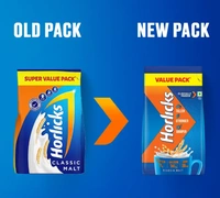 Horlicks Assorted Malt Based Food Drink Mix | For 5+ years Kids