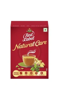 Brooke Bond Red Label Natural Care Tea