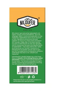 Cafe Niloufer Double Delight Tea Powder 100g