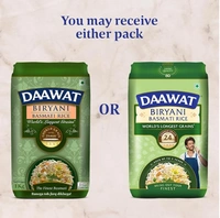Daawat Biryani Basmati Rice-1kg