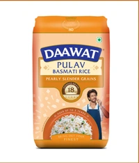 Daawat Pulav Basmati Rice 1Kg