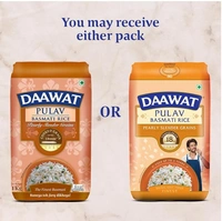 Daawat Pulav Basmati Rice 1Kg