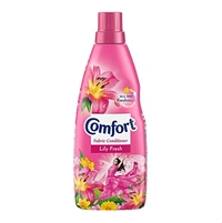 Comfort Lily Fresh After Wash Fabric Conditioner, 860 ml