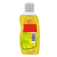 Vim Lemon Dishwash Liquid Gel, 250 ml Bottle