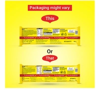 MAGGI 2-Minute Instant Noodles, Masala Noodles With Goodness Of Iron, M, pack of 8  (560g Pouch)