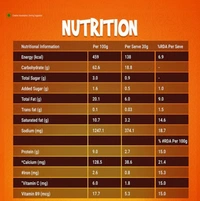 Yippee Magic Masala Instant Noodles with Added Veggies (290g)