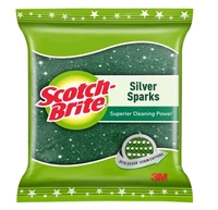 Scotch Brite Silver Sparks 9.5x14cm