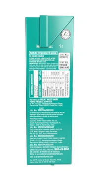 Milky Mist UHT Milk Cream Pouch, 1 L