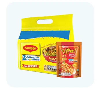 Noodles, Pasta & Vermicelli