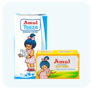 Milk & Milk Products