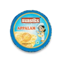 Swastiks Papad /appalam 200g