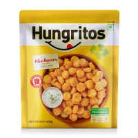 Hungritos Aloo Popcorn Peri Peri-400g