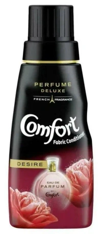 comfort Perfume Deluxe Desire Fabric Conditioner 210ml