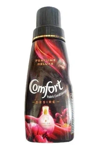 comfort Perfume Deluxe Desire Fabric Conditioner 210ml