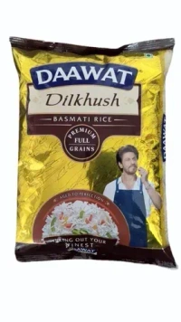 Daawat Dilkhush Basmati Rice 1Kg