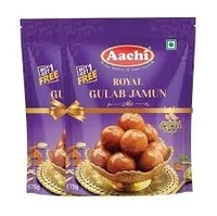 Aachi Royal Gulab Jamun Mix (Buy one get one Free), 175gm