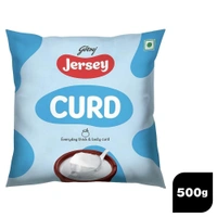 JERSEY Curd-500g