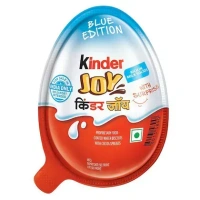 Kinder Joy Blue Edition Surprise Chocolate 20 g