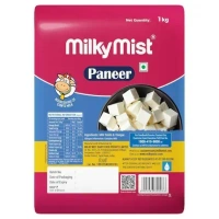 Milky Mist Paneer, 1 kg Pouch