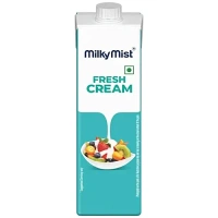 Milky Mist Fresh Cream, 250 ml
