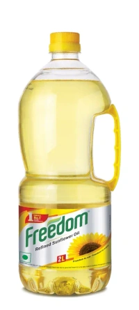 2L Freedom Refined Sunflower Oil, 2 litre